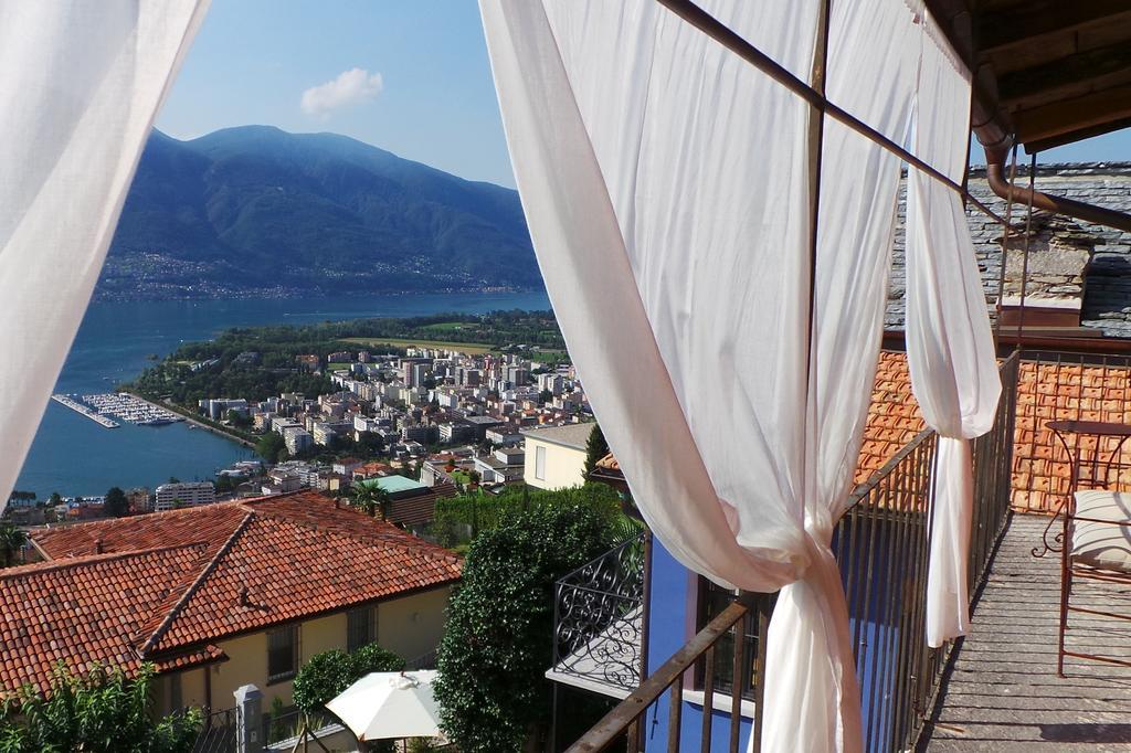 Case Di Sotto, House & Breakfast Muralto Rom bilde