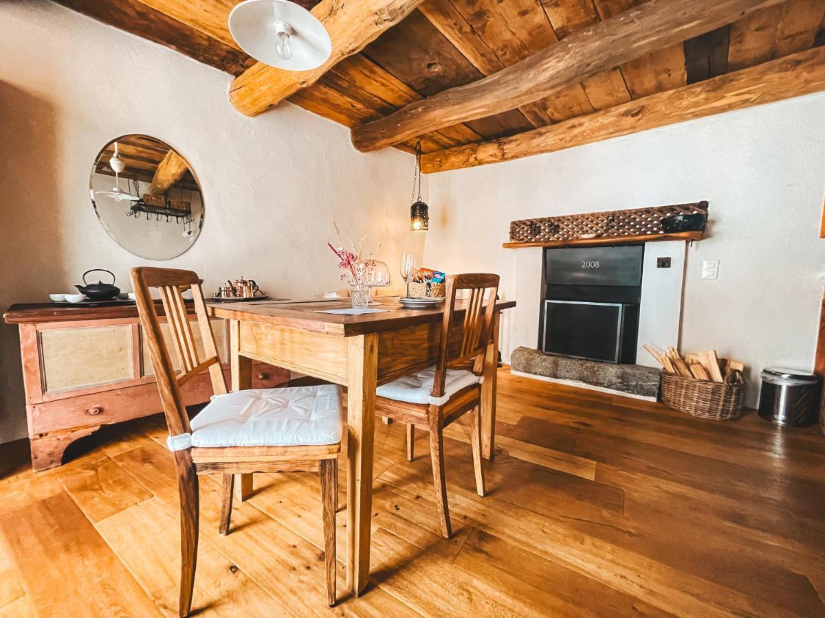Case Di Sotto, House & Breakfast Muralto Eksteriør bilde