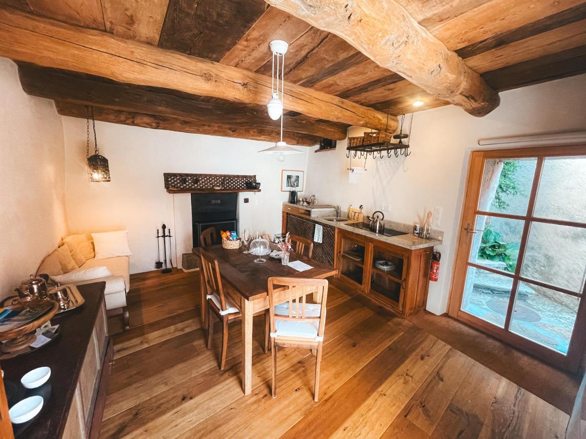 Case Di Sotto, House & Breakfast Muralto Eksteriør bilde