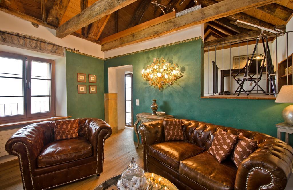 Case Di Sotto, House & Breakfast Muralto Rom bilde