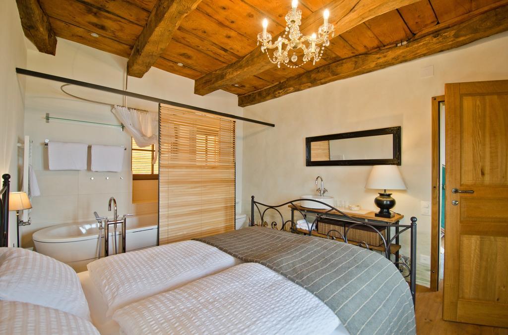 Case Di Sotto, House & Breakfast Muralto Rom bilde