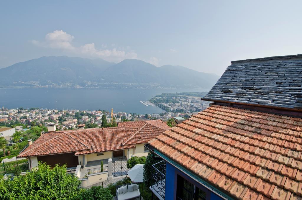 Case Di Sotto, House & Breakfast Muralto Rom bilde
