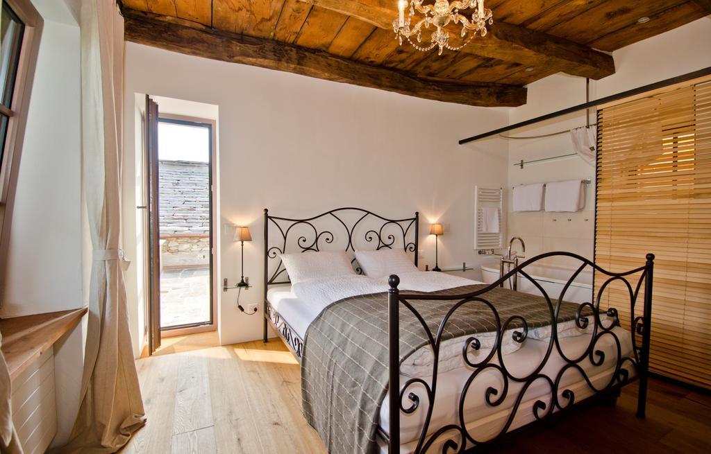 Case Di Sotto, House & Breakfast Muralto Rom bilde