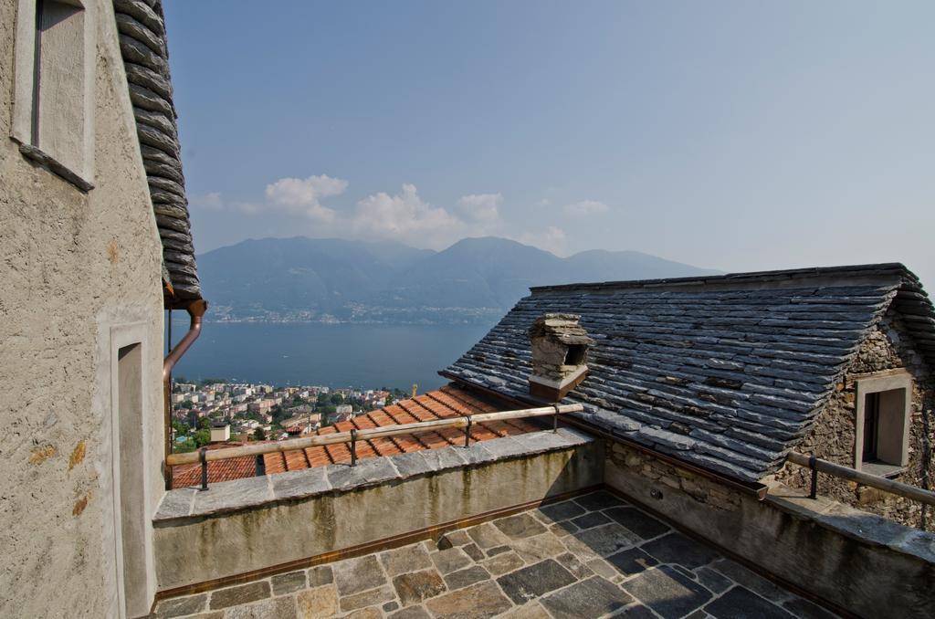 Case Di Sotto, House & Breakfast Muralto Rom bilde