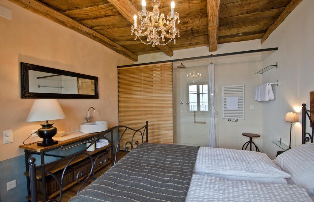 Case Di Sotto, House & Breakfast Muralto Rom bilde