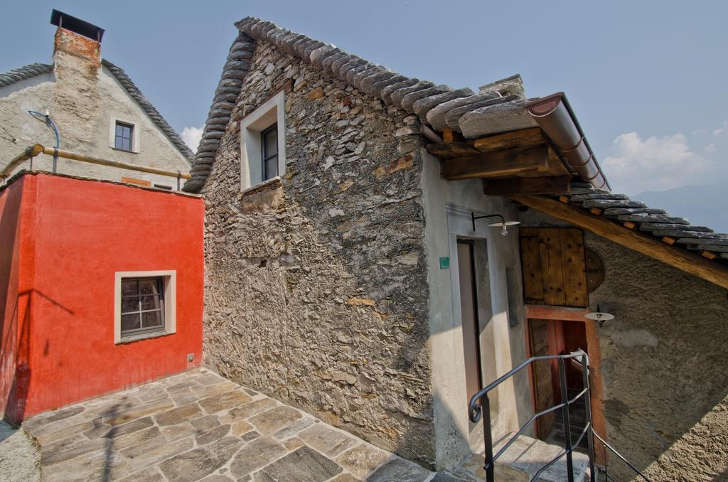 Case Di Sotto, House & Breakfast Muralto Rom bilde