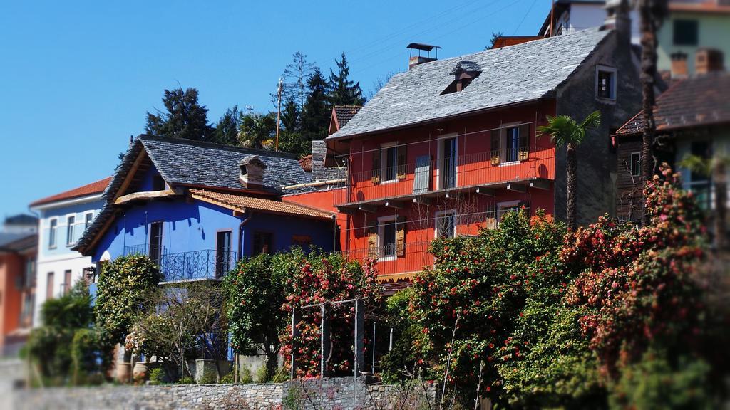 Case Di Sotto, House & Breakfast Muralto Eksteriør bilde