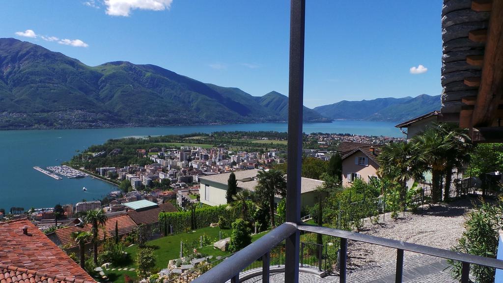 Case Di Sotto, House & Breakfast Muralto Rom bilde