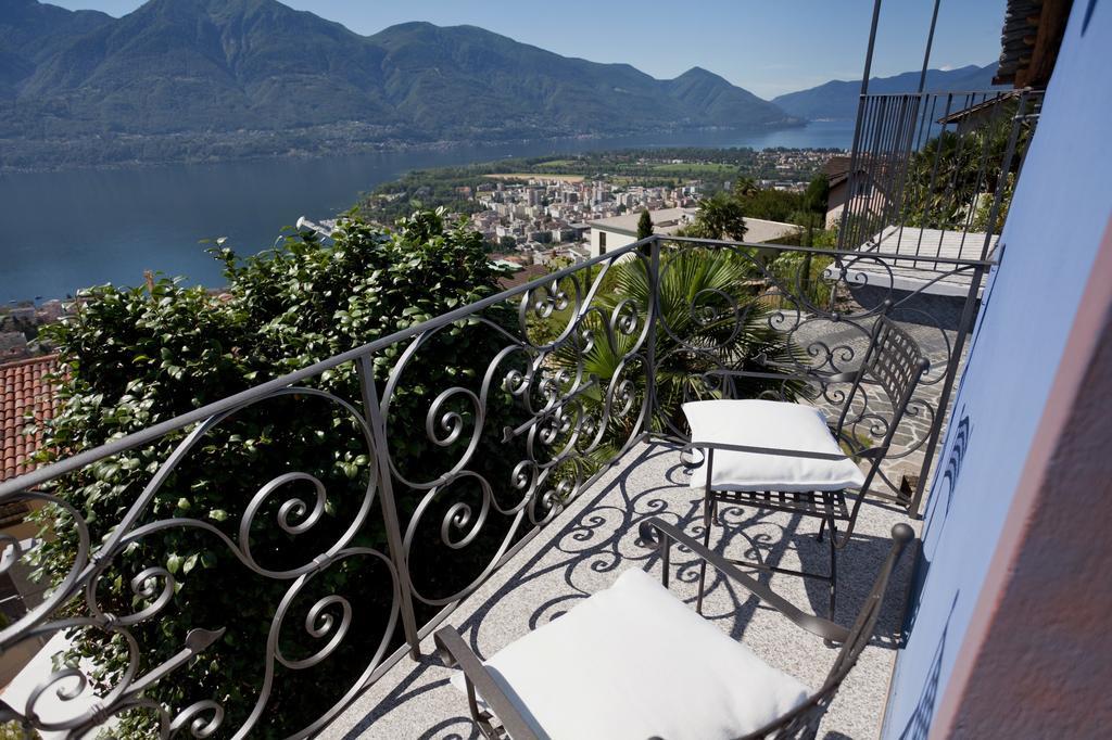 Case Di Sotto, House & Breakfast Muralto Rom bilde