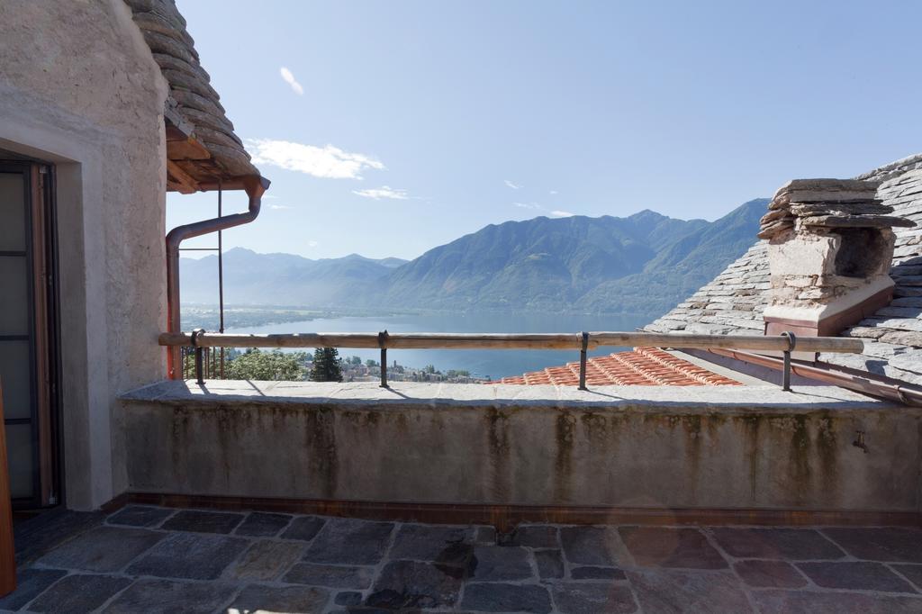 Case Di Sotto, House & Breakfast Muralto Rom bilde