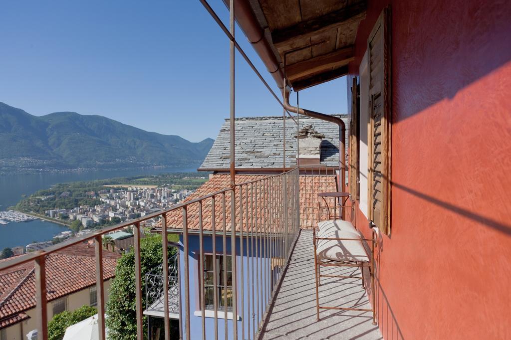 Case Di Sotto, House & Breakfast Muralto Rom bilde