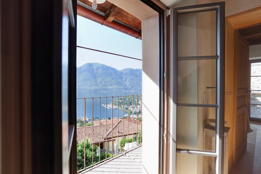 Case Di Sotto, House & Breakfast Muralto Rom bilde