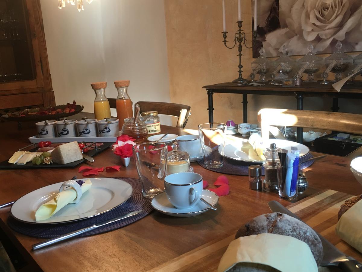 Case Di Sotto, House & Breakfast Muralto Eksteriør bilde